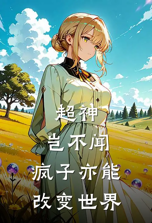 超神：岂不闻，疯子亦能改变世界