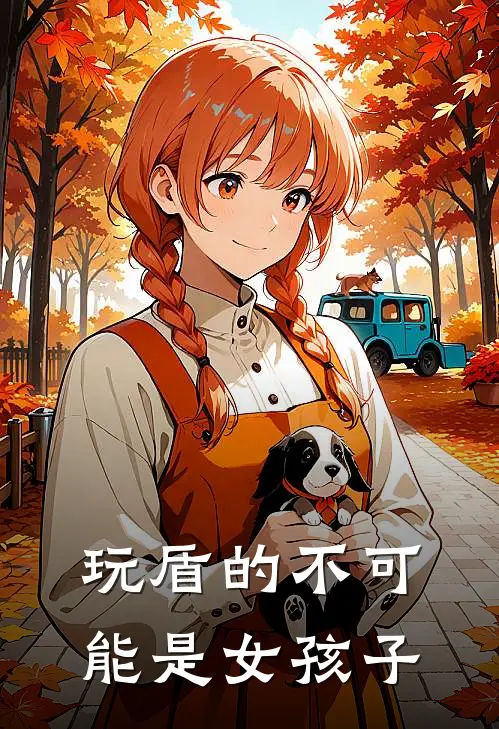 玩盾的不可能是女孩子