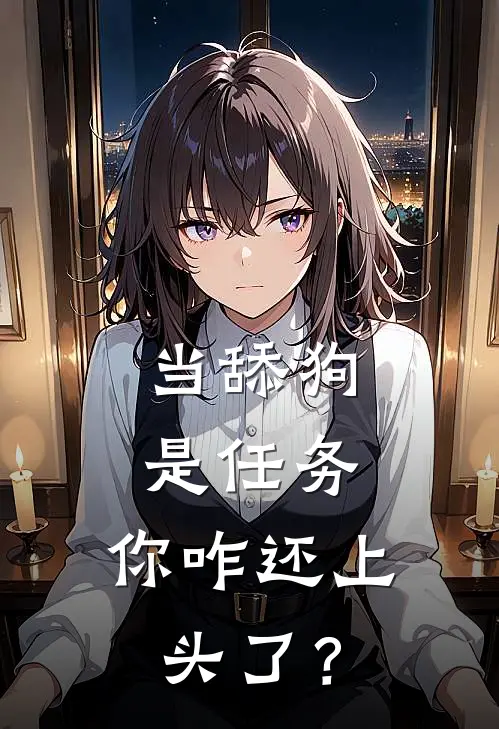 当舔狗是任务，你咋还上头了？