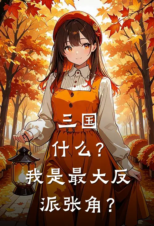 三国：什么？我是最大反派张角？