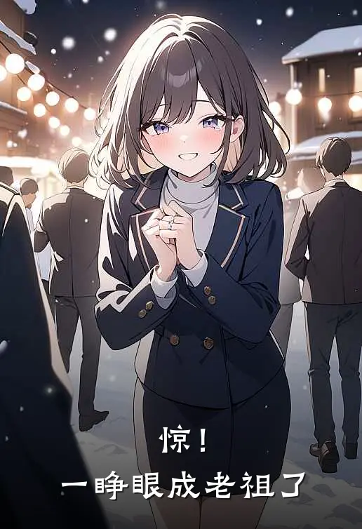 惊！一睁眼成老祖了