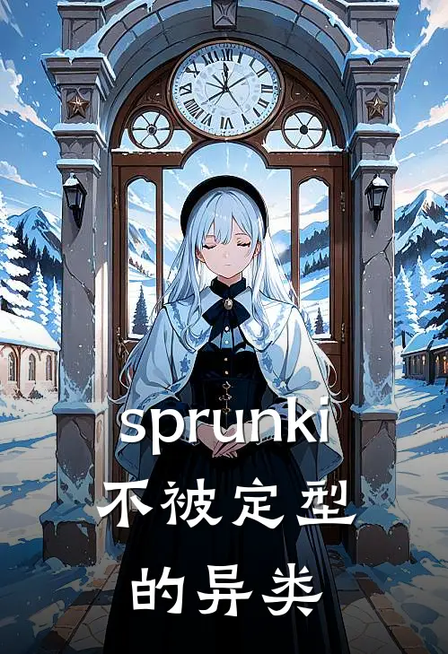 sprunki：不被定型的异类