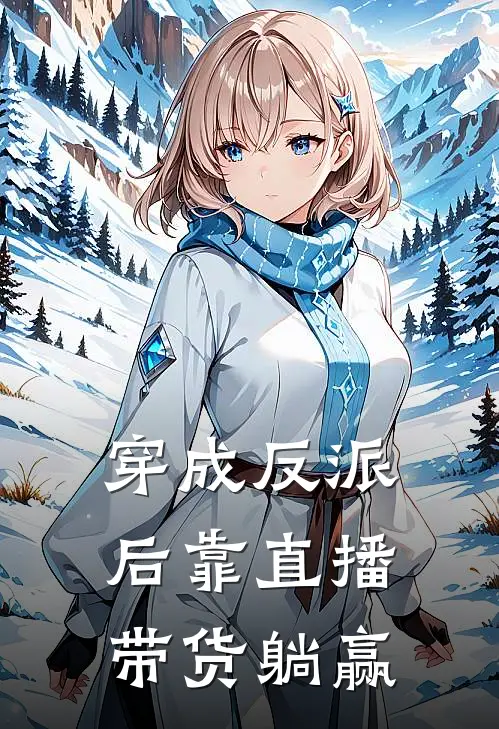 穿成反派后靠直播带货躺赢