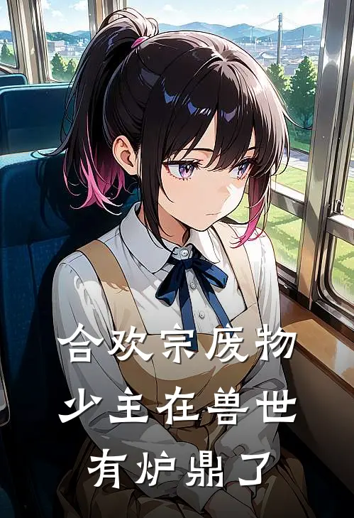 合欢宗废物少主在兽世有炉鼎了