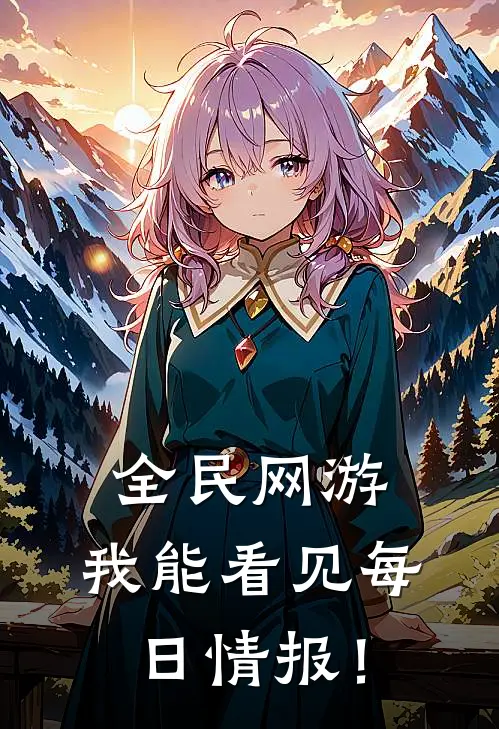 全民网游：我能看见每日情报！