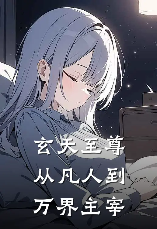 玄天至尊从凡人到万界主宰