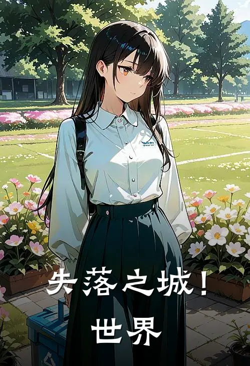 失落之城！世界