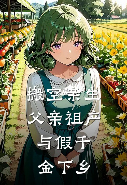 搬空亲生父亲祖产，与假千金下乡