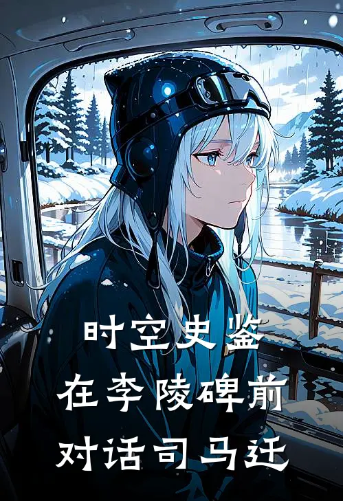 时空史鉴：在李陵碑前对话司马迁