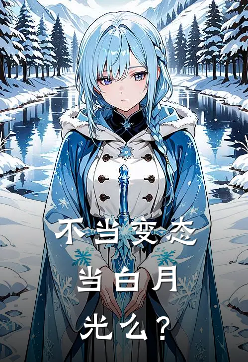 不当变态，当白月光么？