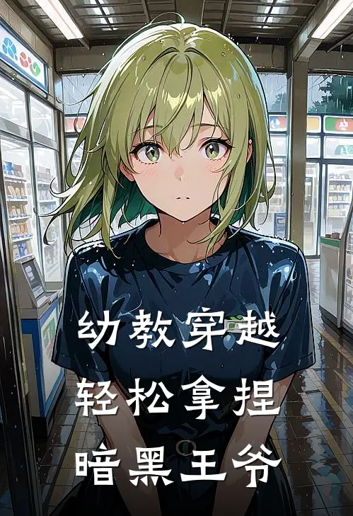 幼教穿越轻松拿捏暗黑王爷