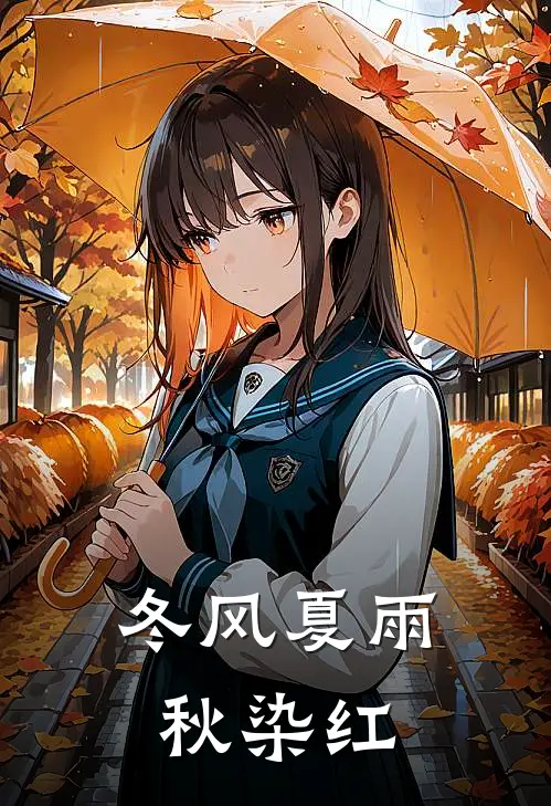 冬风夏雨秋染红