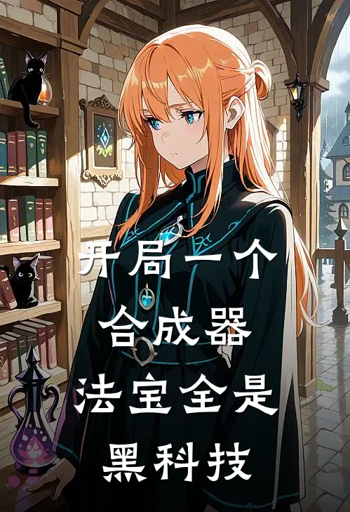 开局一个合成器，法宝全是黑科技