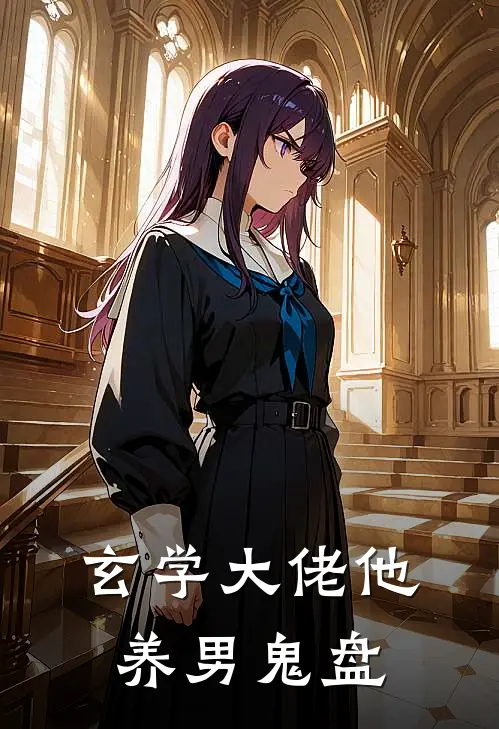 玄学大佬他养男鬼盘