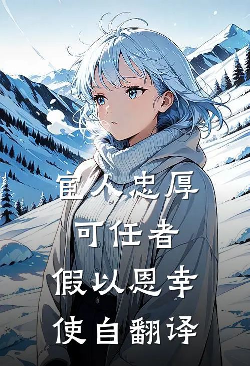 宦人忠厚可任者,假以恩幸,使自翻译