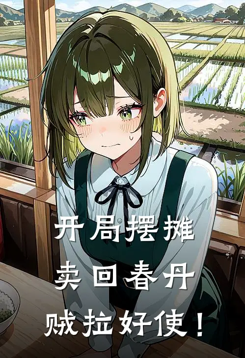 开局摆摊卖回春丹，贼拉好使！