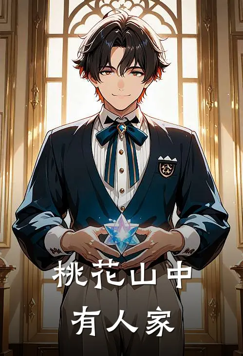 桃花山中有人家