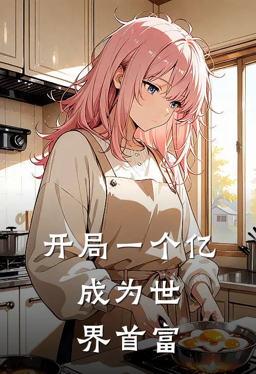 开局一个亿，成为世界首富