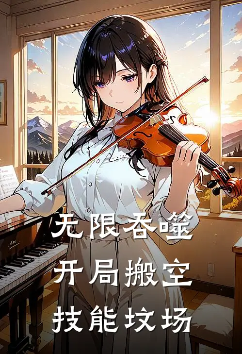 无限吞噬：开局搬空技能坟场