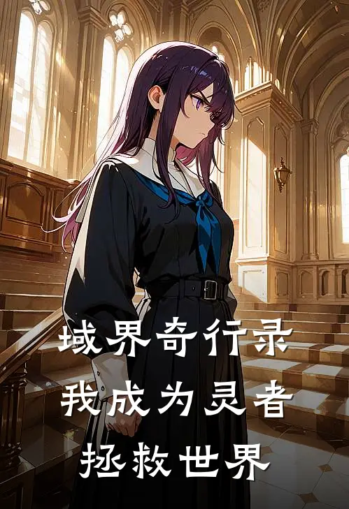 域界奇行录：我成为灵者拯救世界