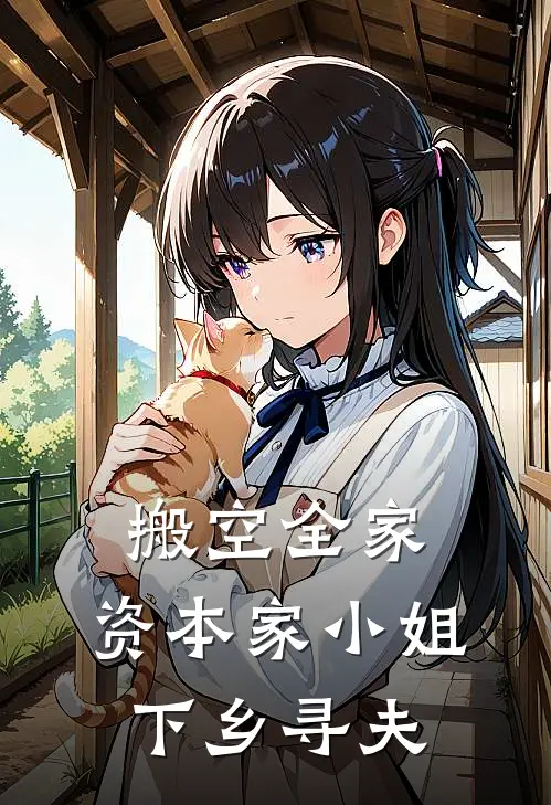 搬空全家，资本家小姐下乡寻夫