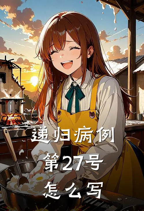 递归病例第27号怎么写