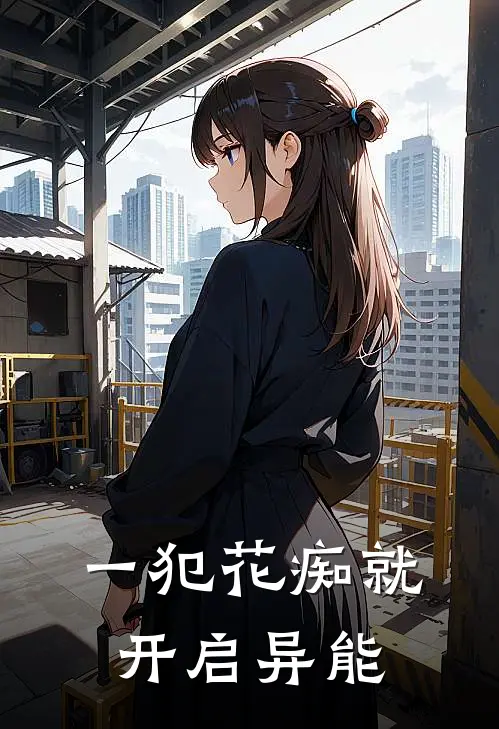 一犯花痴就开启异能