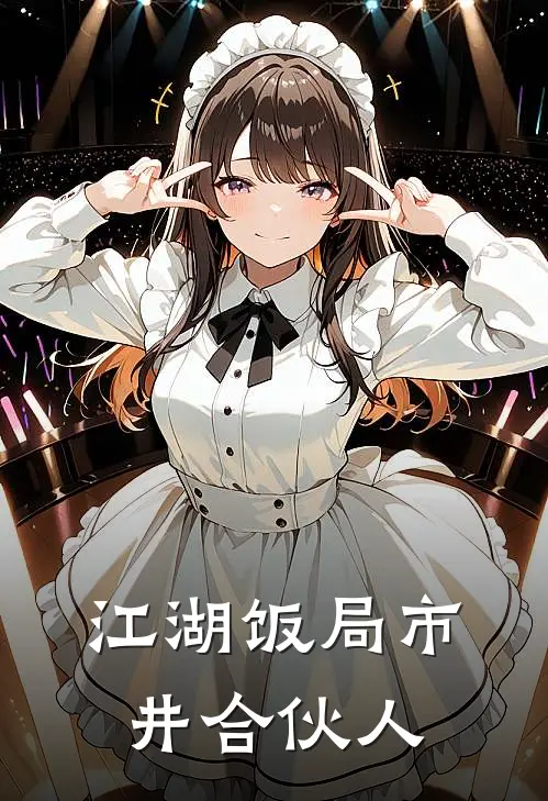 江湖饭局市井合伙人