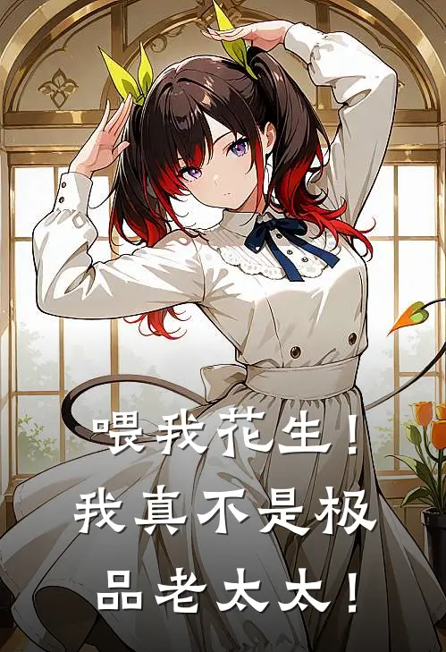 喂我花生！我真不是极品老太太！