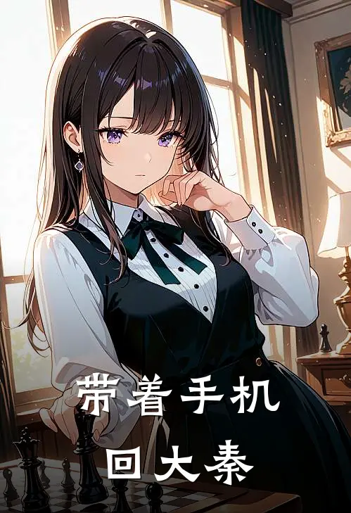 带着手机回大秦