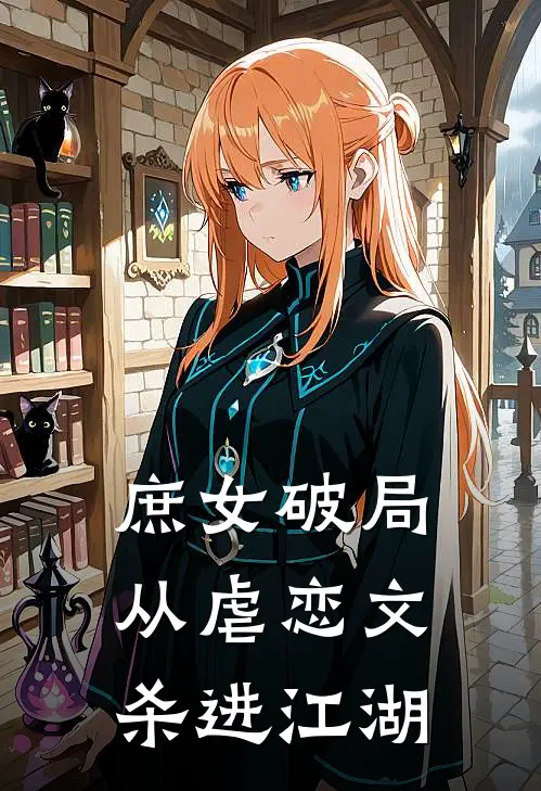 庶女破局：从虐恋文杀进江湖