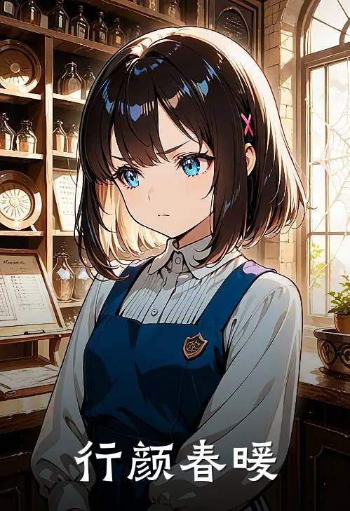 行颜春暖