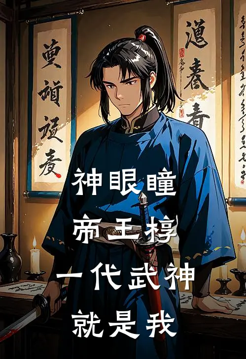 神眼瞳，帝王椁，一代武神就是我