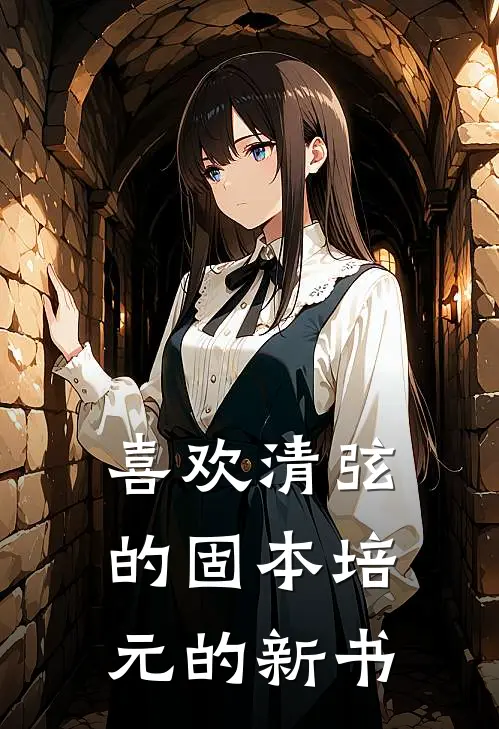 喜欢清弦的固本培元的新书