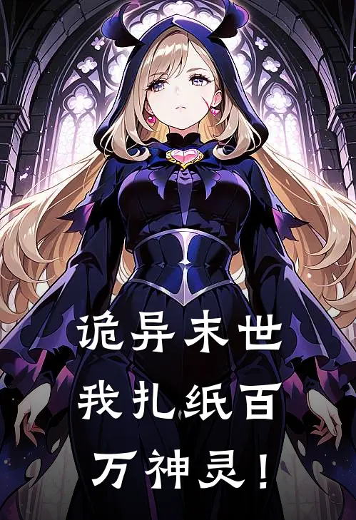 诡异末世：我扎纸百万神灵！
