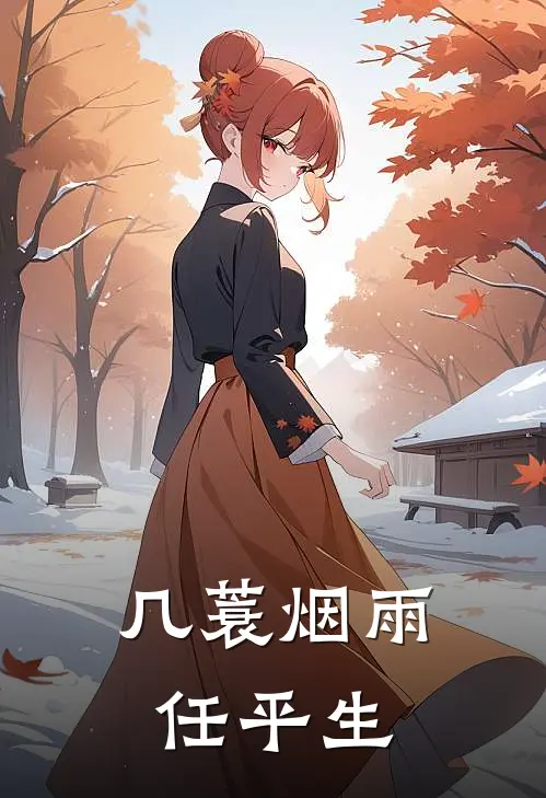 几蓑烟雨任平生