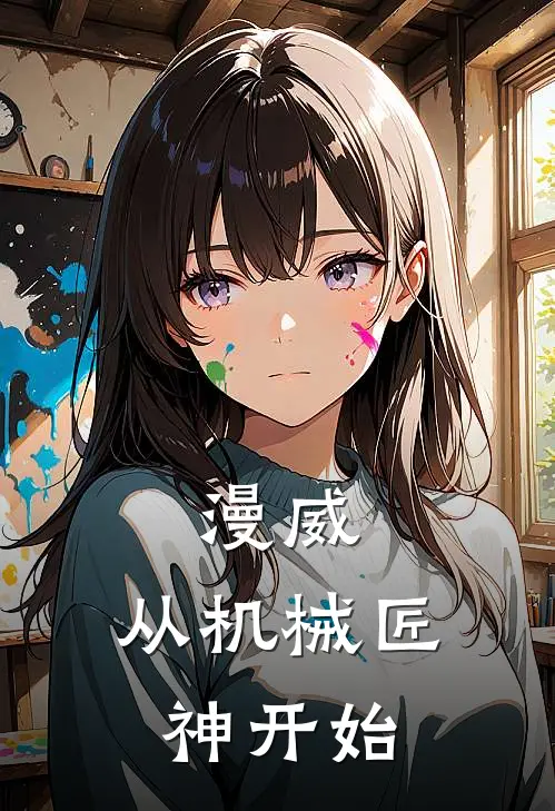 漫威：从机械匠神开始