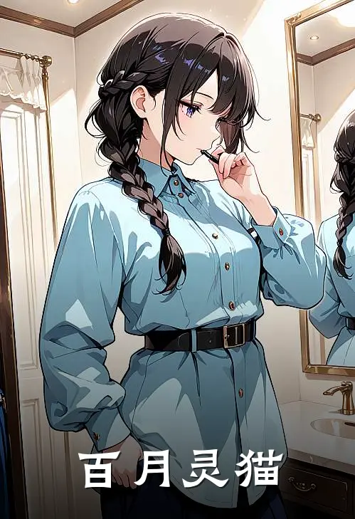 百月灵猫