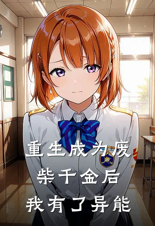 重生成为废柴千金后，我有了异能