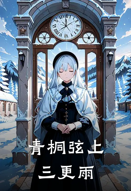 青桐弦上三更雨