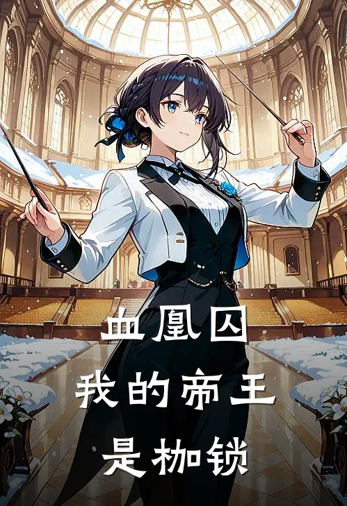 血凰囚：我的帝王是枷锁