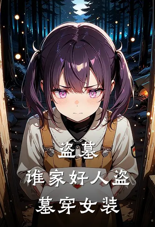 盗墓：谁家好人盗墓穿女装