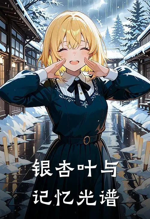 银杏叶与记忆光谱