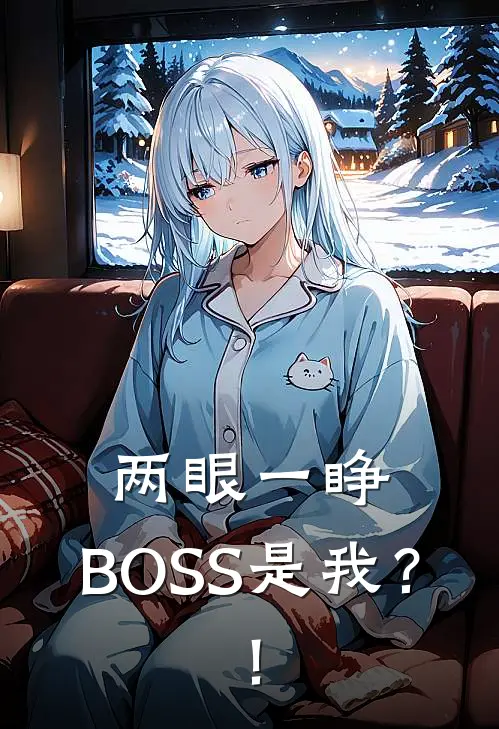 两眼一睁，BOSS是我？！