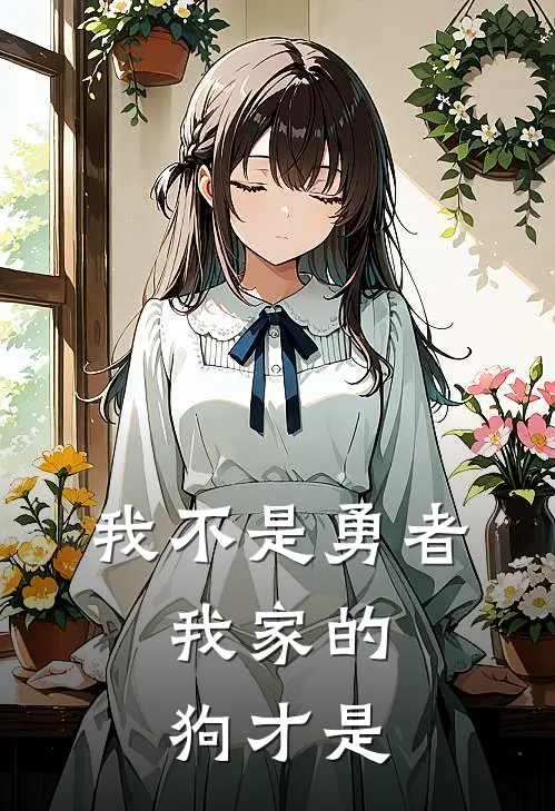 我不是勇者，我家的狗才是