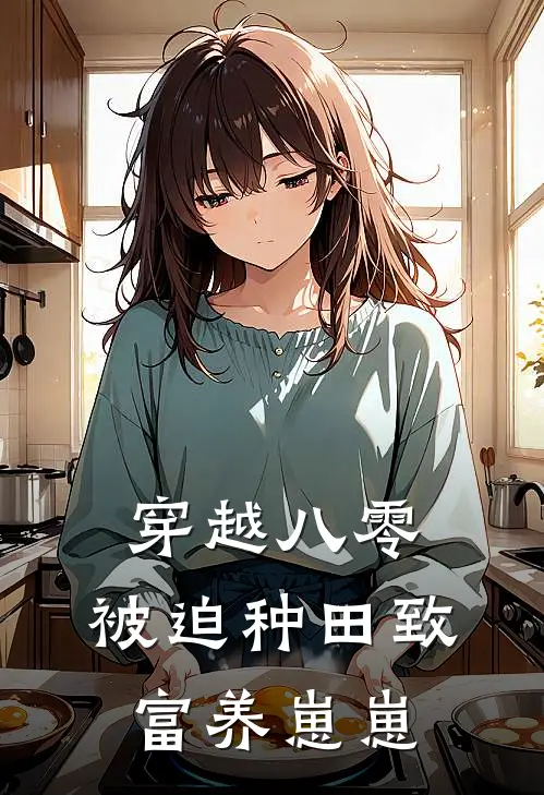 穿越八零，被迫种田致富养崽崽