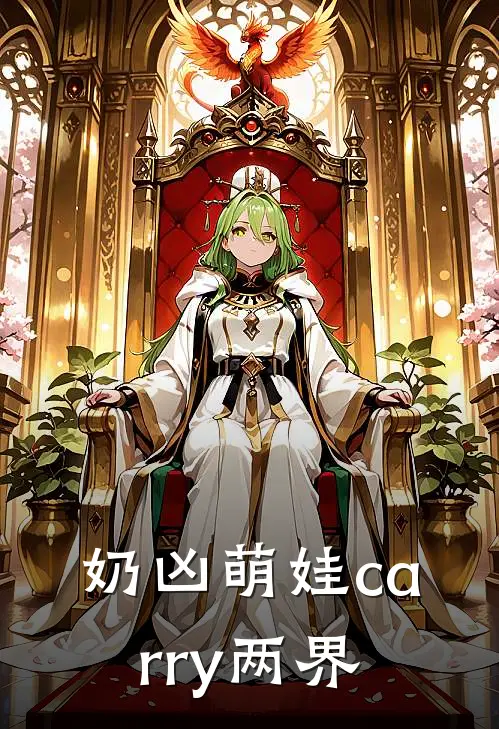 【奶凶萌娃carry两界】