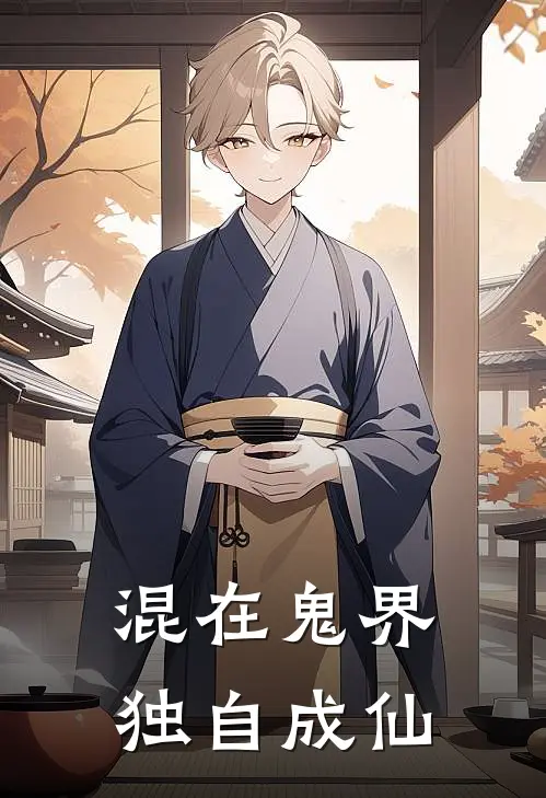 混在鬼界，独自成仙