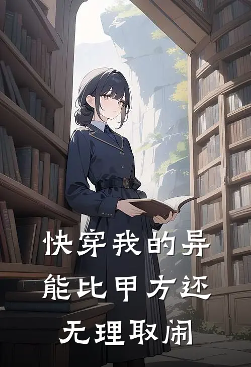 快穿我的异能比甲方还无理取闹