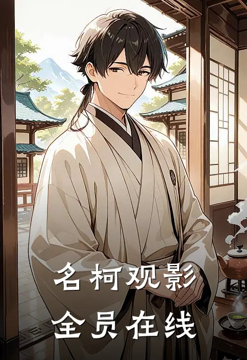 名柯观影：全员在线